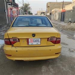 إيران خودرو سمند